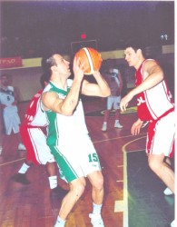 Финалните двубои 